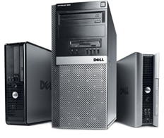OptiPlex Desktops OptiPlex Desktops